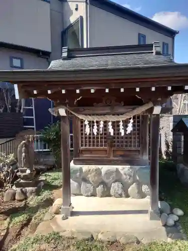 稲荷神社(東京都)