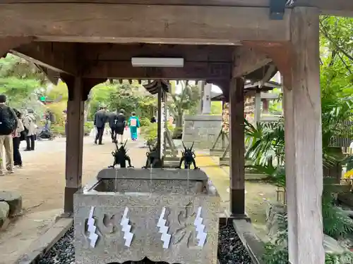 葛飾八幡宮(千葉県)