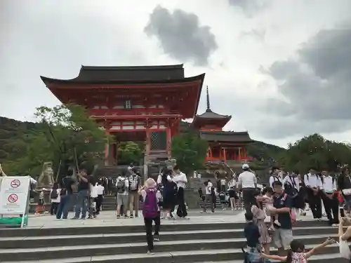 清水寺(京都府)