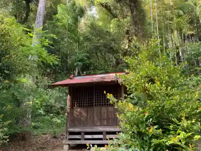 前玉神社のその他建物