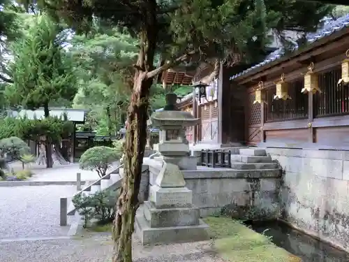 枚岡神社のその他建物