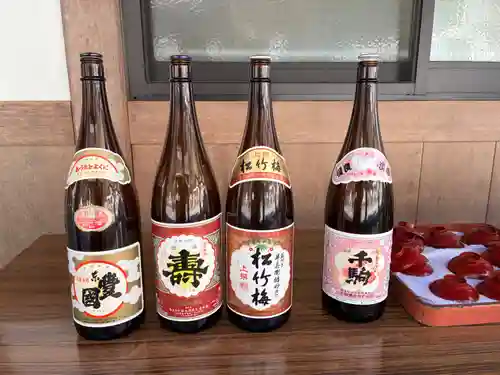 南湖神社(福島県)