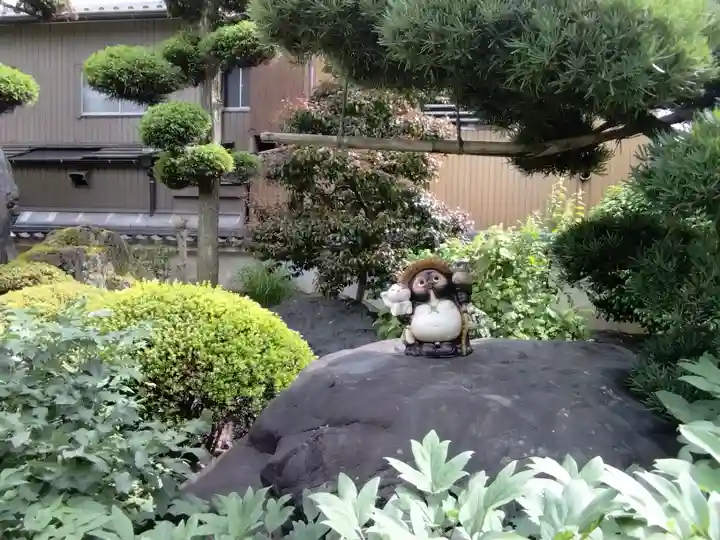 常念寺のその他建物