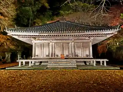 富貴寺の本殿・本堂