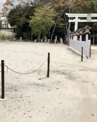 錦織神社(大阪府)