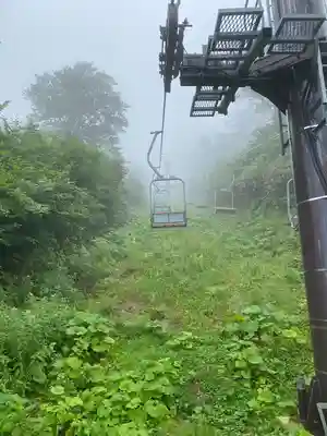 月山神社本宮(山形県)