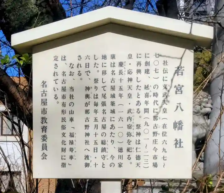 若宮八幡社(愛知県)