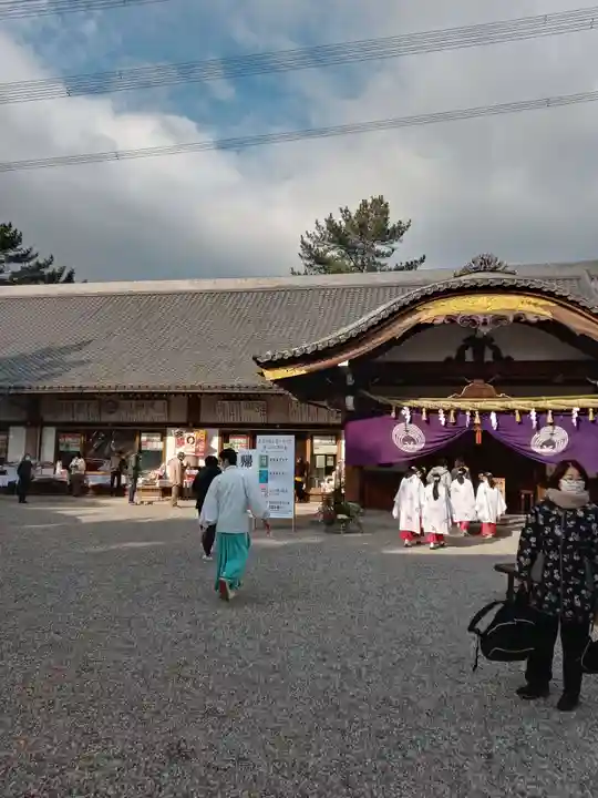市原稲荷神社のその他建物
