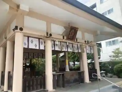 嚴島神社(神奈川県)