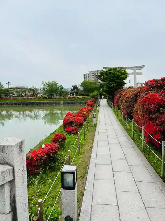 長岡天満宮(京都府)