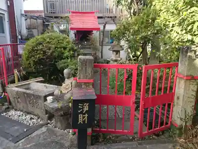 安養寺(弥勒院)の末社・摂社