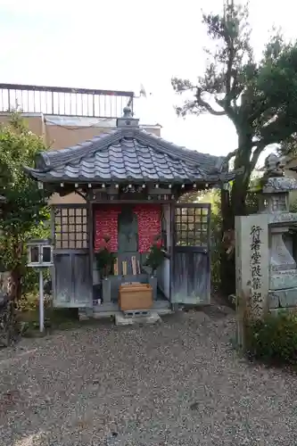 金峯山寺の末社・摂社