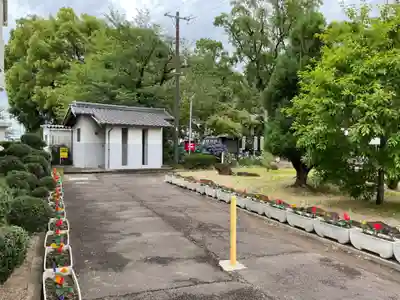 音楽寺のその他建物