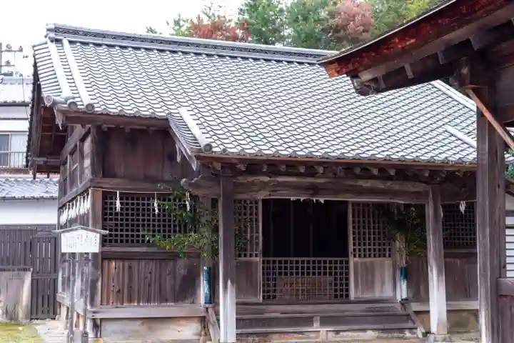 長浜神社(広島県)