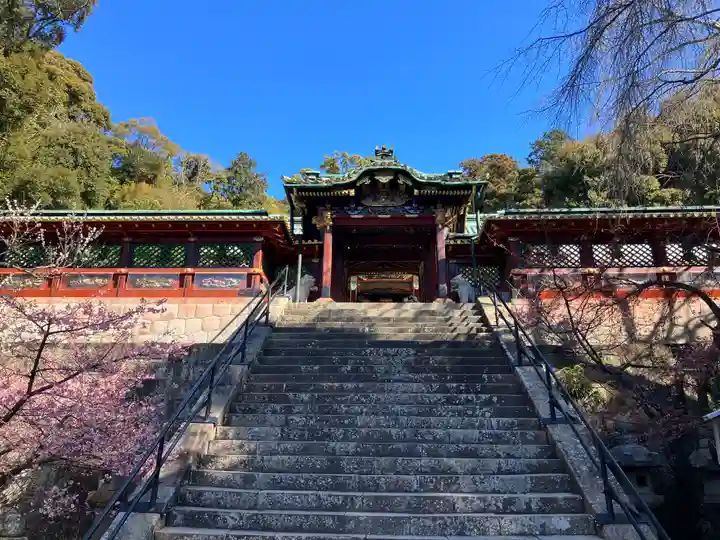 久能山東照宮(静岡県)