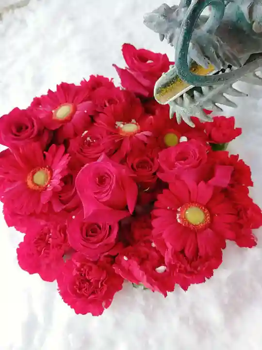 札幌諏訪神社の手水舎