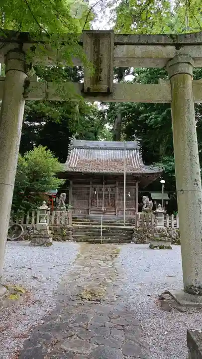 大神神社(岐阜県)