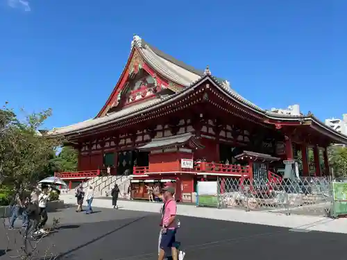浅草寺(東京都)