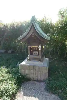 若宮住吉神社の末社・摂社