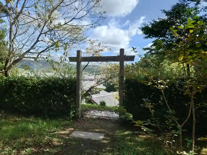 伊太祁曽神社(和歌山県)