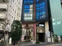 築土神社のその他建物