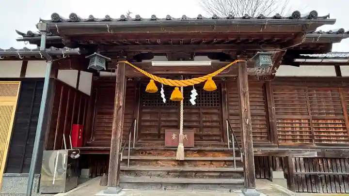 愛宕八幡神社(石川県)