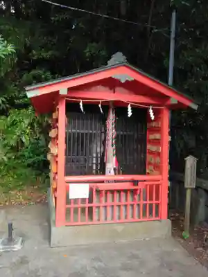 海南神社(神奈川県)