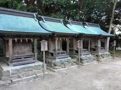 志賀海神社の末社・摂社