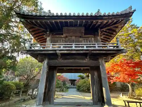 伊勢の国 四天王寺(三重県)