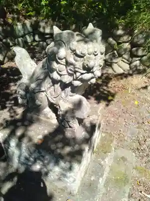 伊勢大御神上大神宮(福島県)