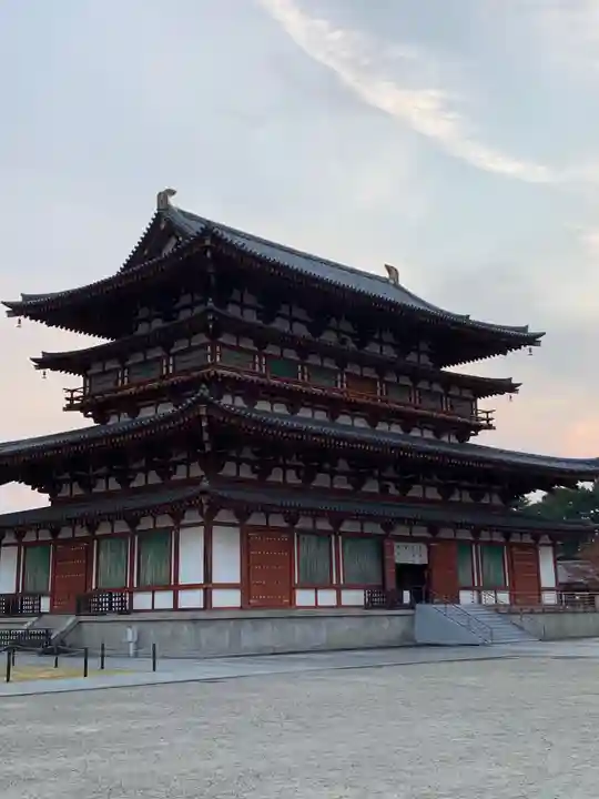 薬師寺のその他建物