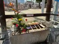 許麻神社(大阪府)