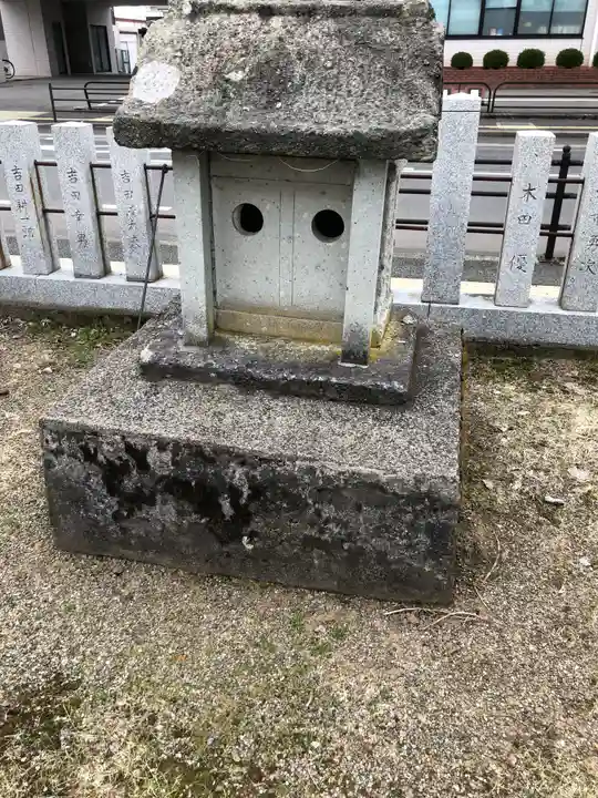 白山神社(福井県)