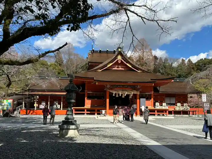 富士山本宮浅間大社(静岡県)