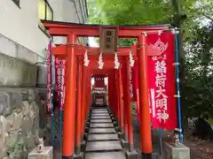 秩父今宮神社の末社