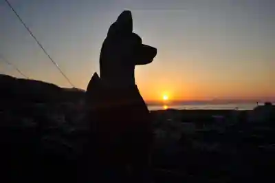 天一稲荷神社(愛媛県)