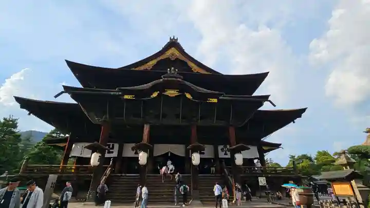 善光寺(長野県)