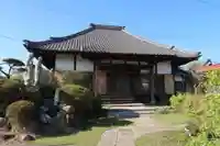 法蔵寺の本殿・本堂