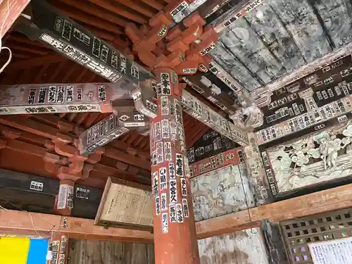 西明寺のその他建物