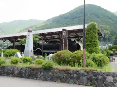 縁結神社の周辺