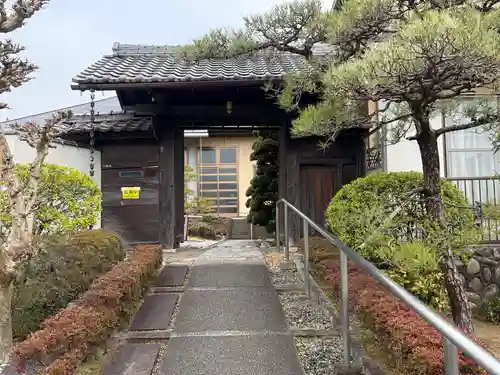 西方山極楽寺(岐阜県)
