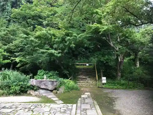 白毫寺のその他建物