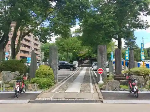 栽松院のその他建物