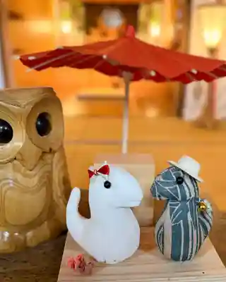 高司神社〜むすびの神の鎮まる社〜(福島県)