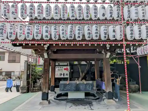 成田山深川不動堂（新勝寺東京別院）(東京都)