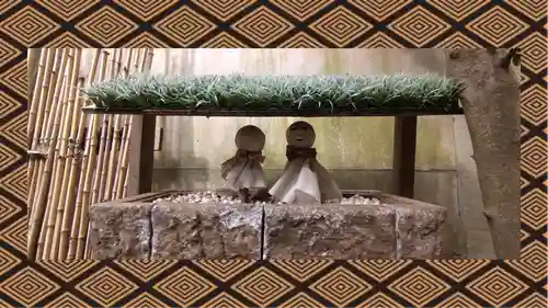 高円寺氷川神社(東京都)