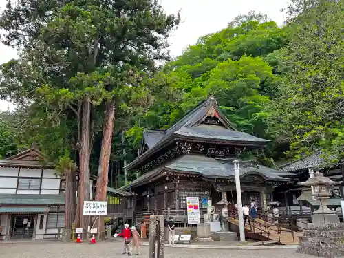 北向観音のその他建物