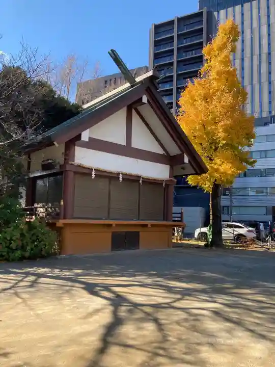 稲毛神社(神奈川県)