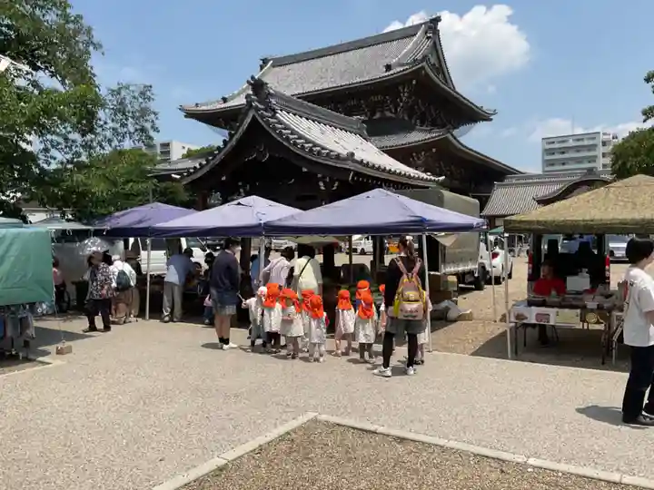 真宗大谷派名古屋別院(愛知県)
