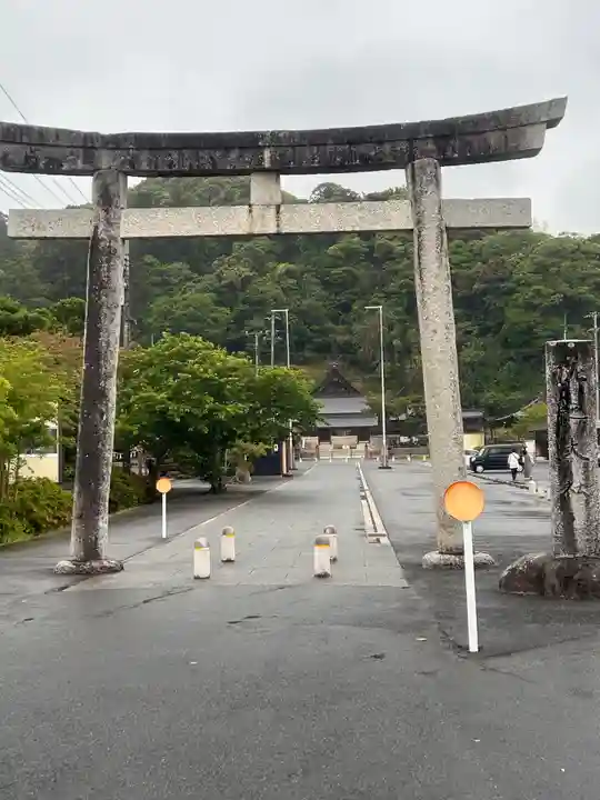 佐太神社(島根県)